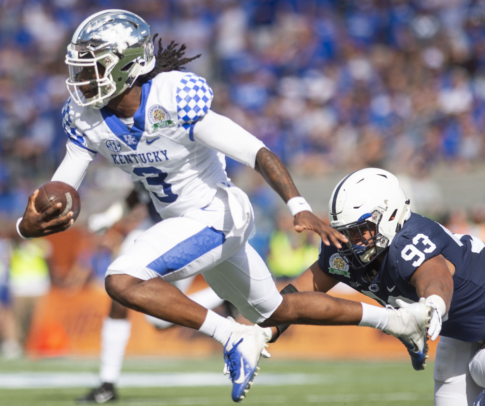 Citrus Bowl, PJ Mustipher (93)